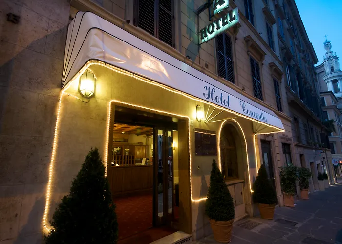 Hotel Concordia