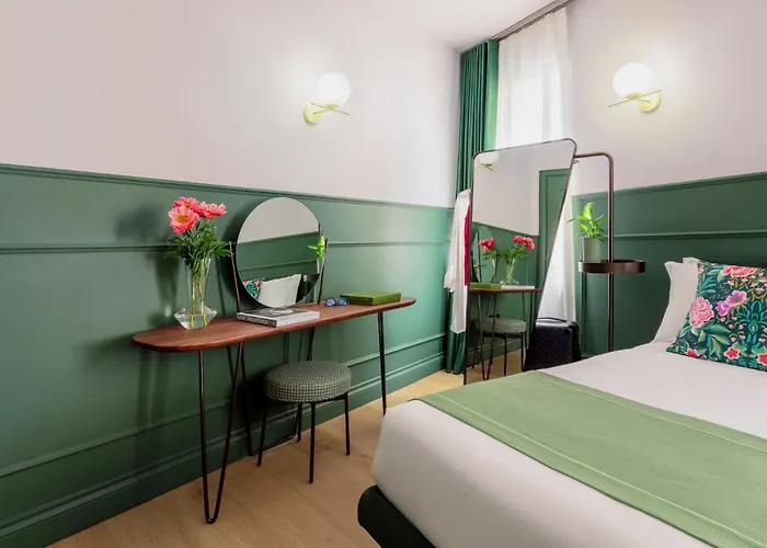 Hotel Concordia