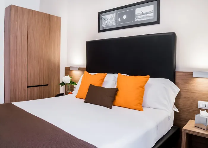 Concordia Hotel Řím
