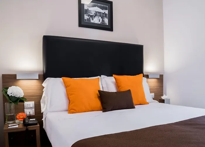 Hotel Concordia Řím