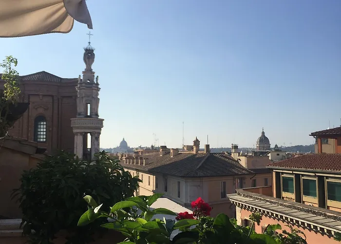 Concordia Hotel Rom