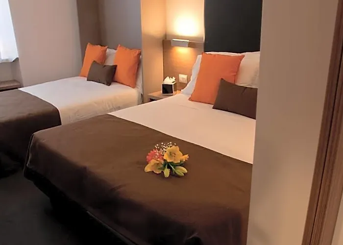 Concordia Hotel Rom