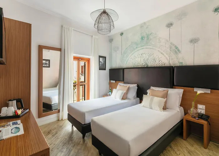 Concordia Hotel Řím