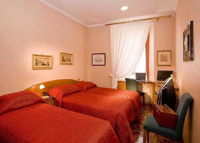 Concordia Hotel Řím