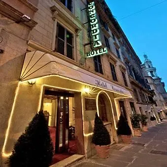 Hotel Concordia Řím