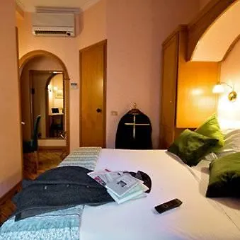 Concordia 3* Řím