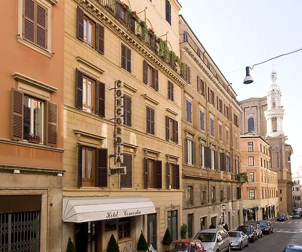Concordia Hotel 3*