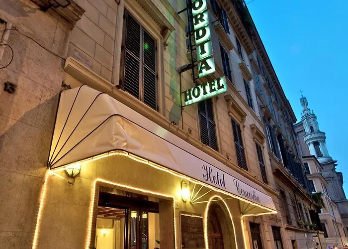 Concordia Hotel 3*