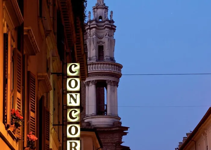 Concordia Hotel Rom